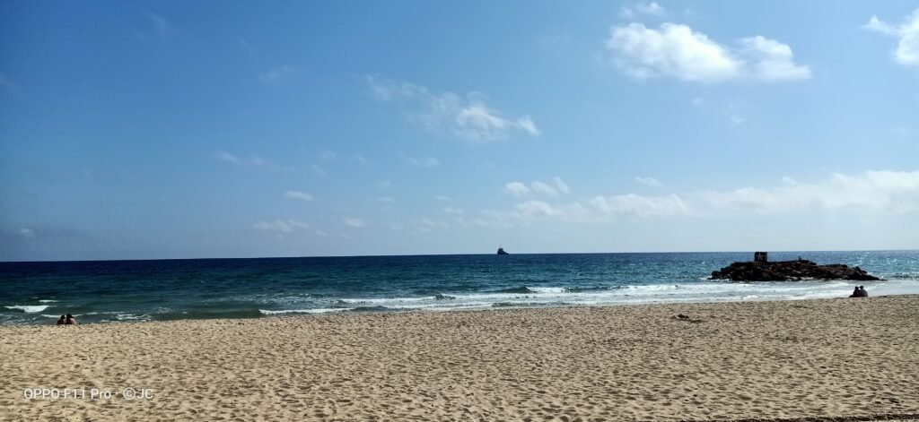 Plage d'Afrique Tunisie le Sahel